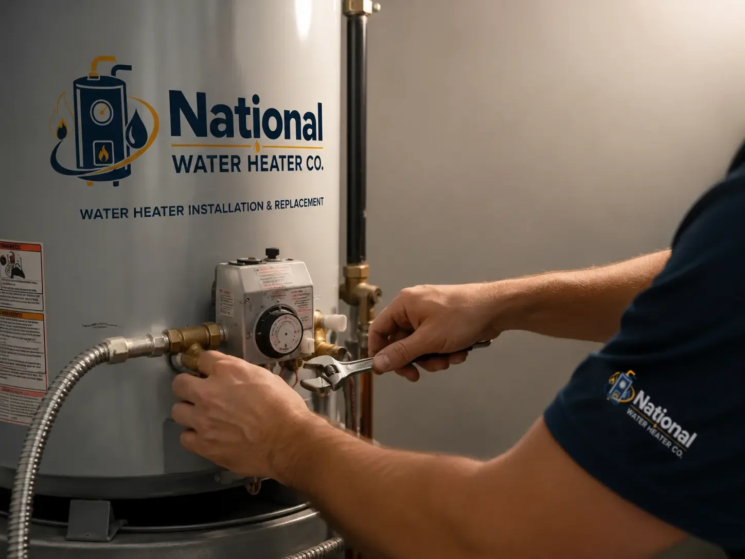 Why choose Water Heater Installation in Minden, WV